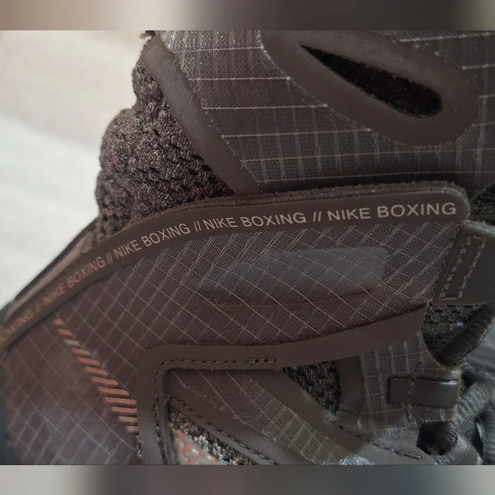 Nike HyperKO 2 Boxing Shoes - Picture 4 of 6